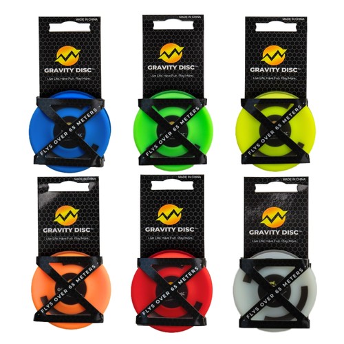 Gravity disc mini flying - disc,